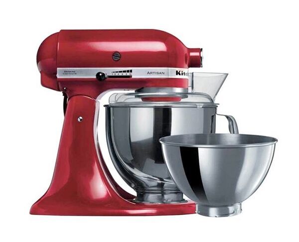 KitchenAid Artisan Stand Mixer - Empire Red